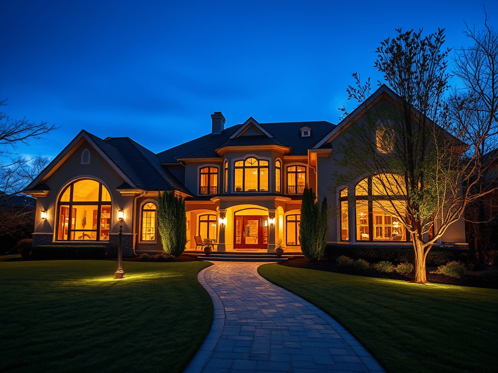 Mastering Twilight Photography for Real&nbsp;Estate